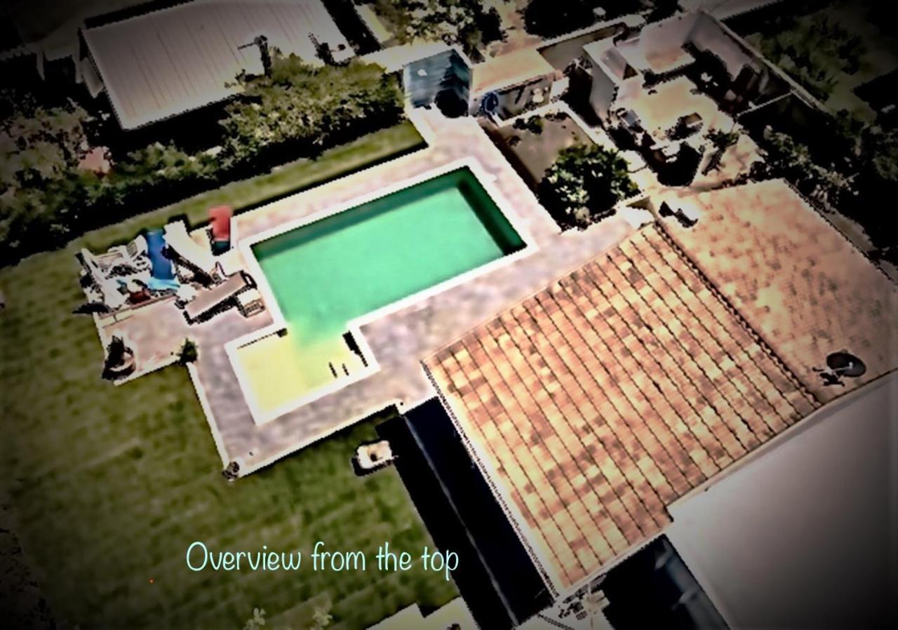 B&B Le pavoncelle sarde Flumini di Quartu Extérieur photo