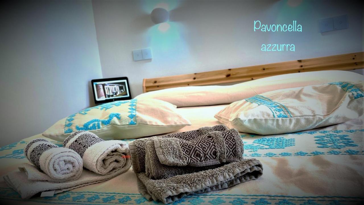 B&B Le pavoncelle sarde Flumini di Quartu Extérieur photo