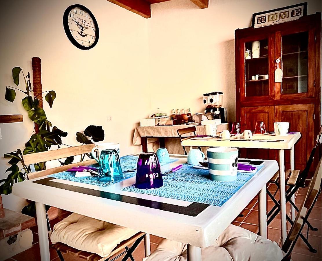 B&B Le pavoncelle sarde Flumini di Quartu Extérieur photo