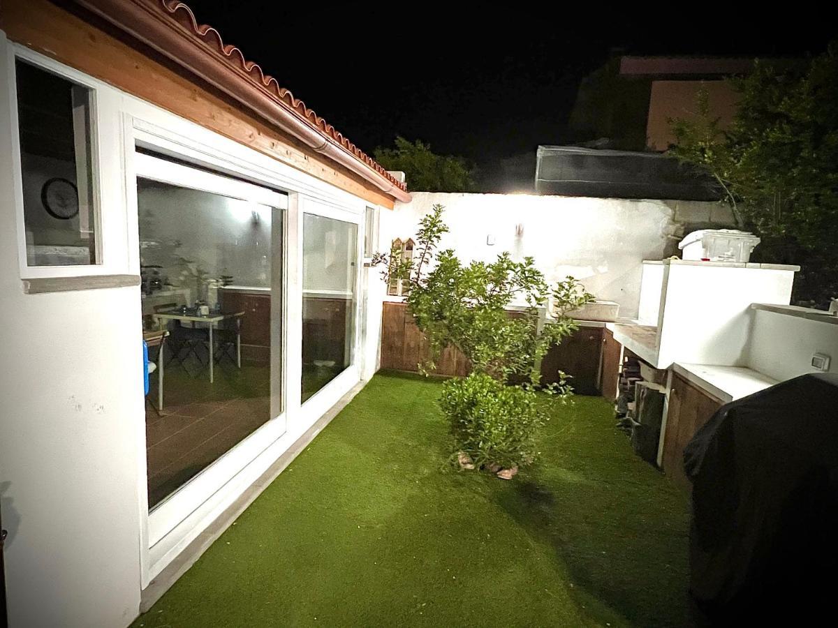 B&B Le pavoncelle sarde Flumini di Quartu Extérieur photo