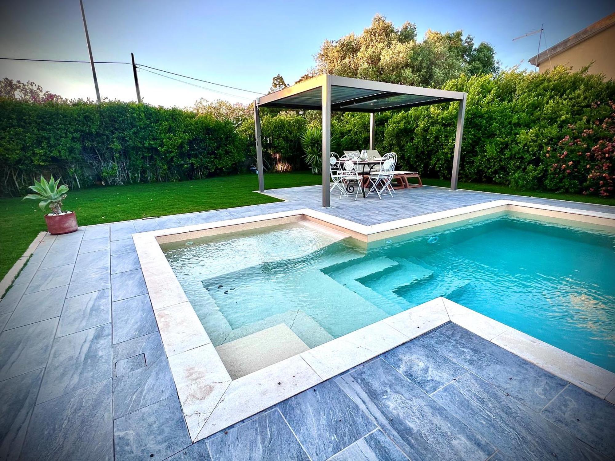 B&B Le pavoncelle sarde Flumini di Quartu Extérieur photo
